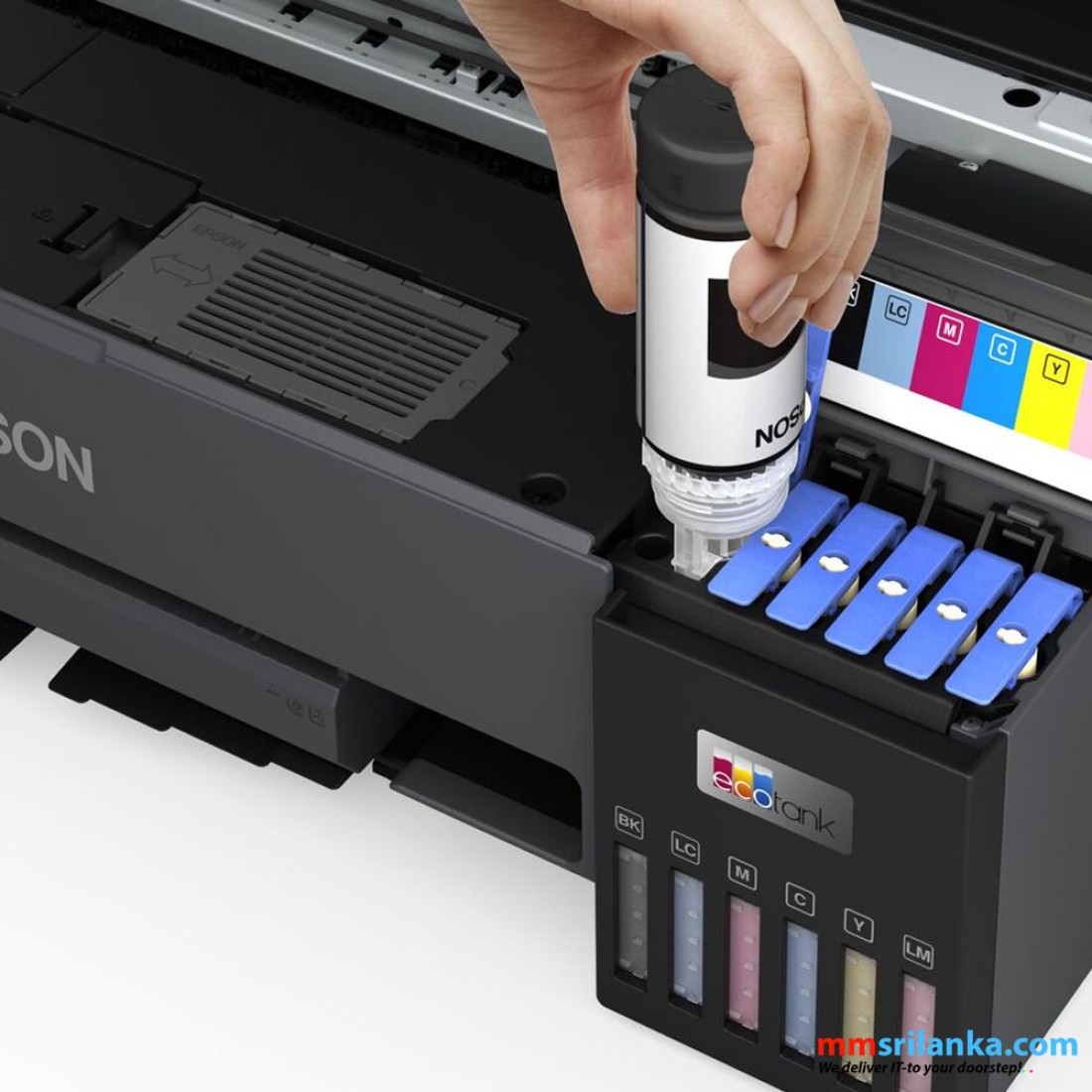 Epson EcoTank L18050 A3 Ink Tank Photo Printer